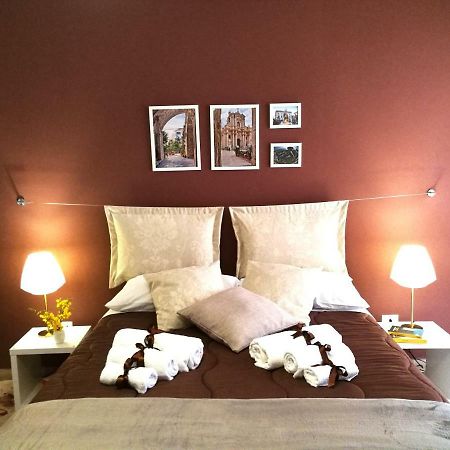 Apartament Pontemare Ortigia Syrakuzy Zewnętrze zdjęcie
