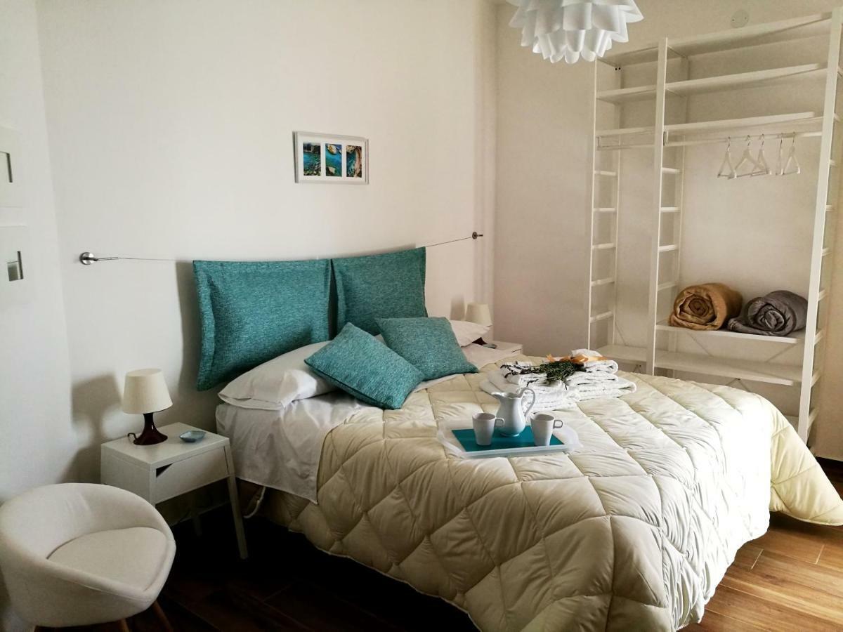 Apartament Pontemare Ortigia Syrakuzy Zewnętrze zdjęcie