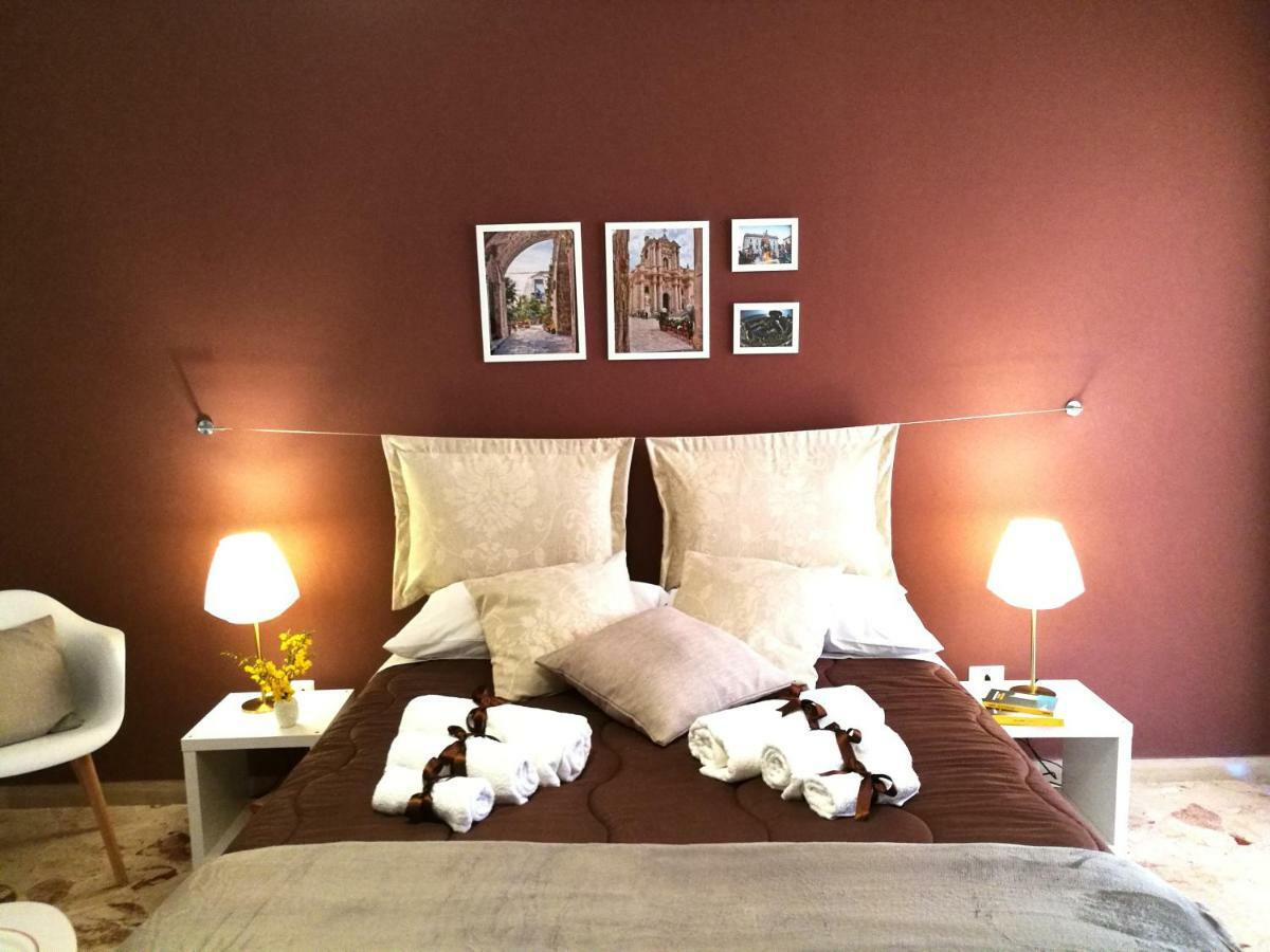 Apartament Pontemare Ortigia Syrakuzy Zewnętrze zdjęcie