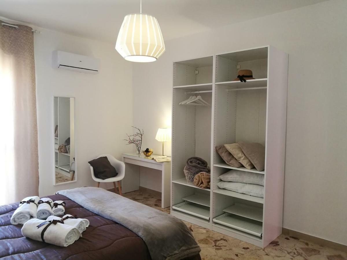 Apartament Pontemare Ortigia Syrakuzy Zewnętrze zdjęcie
