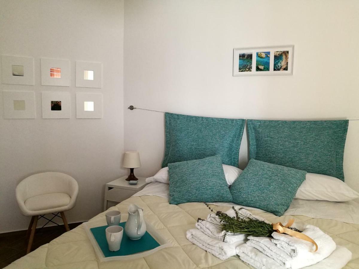 Apartament Pontemare Ortigia Syrakuzy Zewnętrze zdjęcie