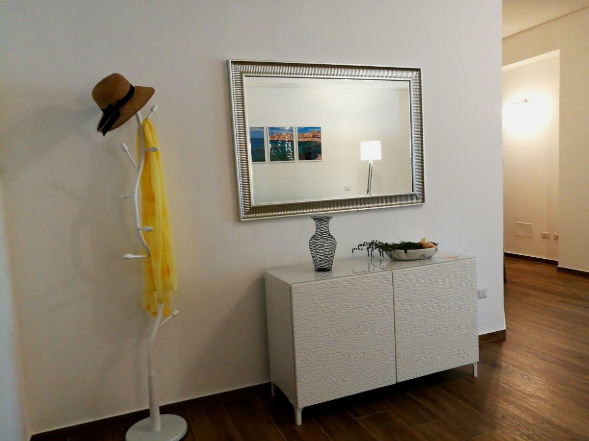 Apartament Pontemare Ortigia Syrakuzy Zewnętrze zdjęcie