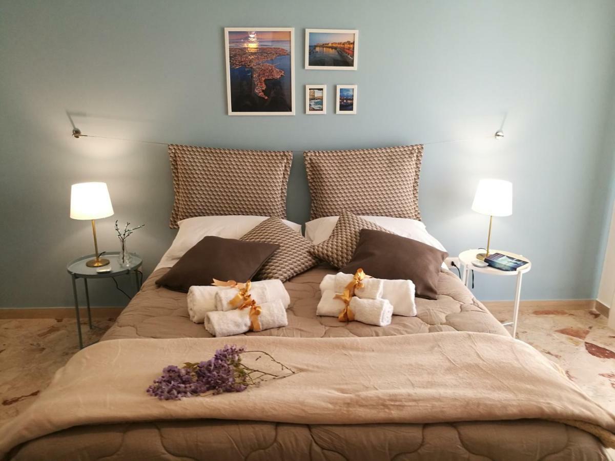 Apartament Pontemare Ortigia Syrakuzy Zewnętrze zdjęcie