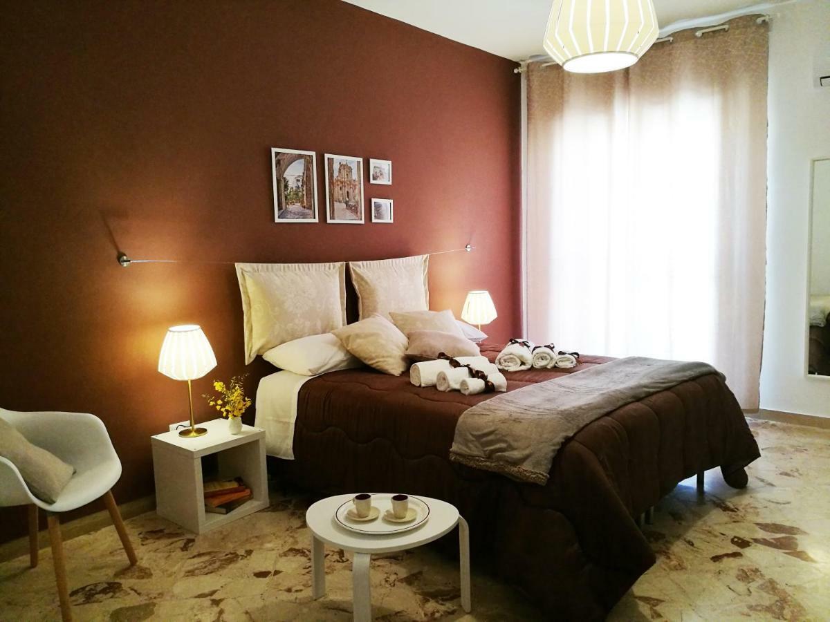 Apartament Pontemare Ortigia Syrakuzy Zewnętrze zdjęcie