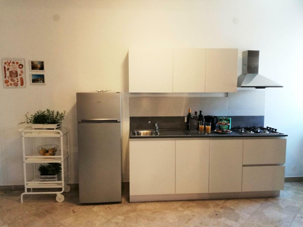 Apartament Pontemare Ortigia Syrakuzy Zewnętrze zdjęcie