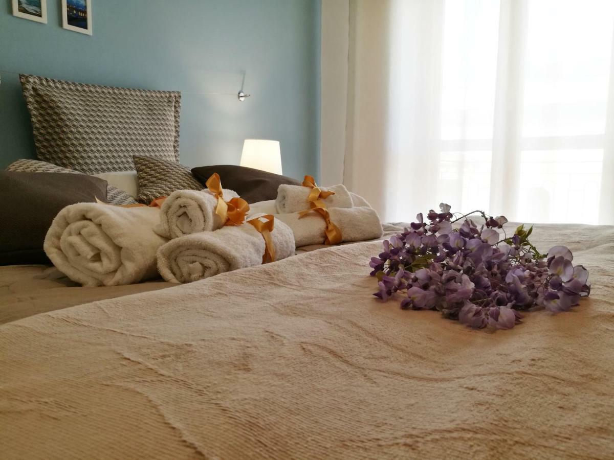 Apartament Pontemare Ortigia Syrakuzy Zewnętrze zdjęcie