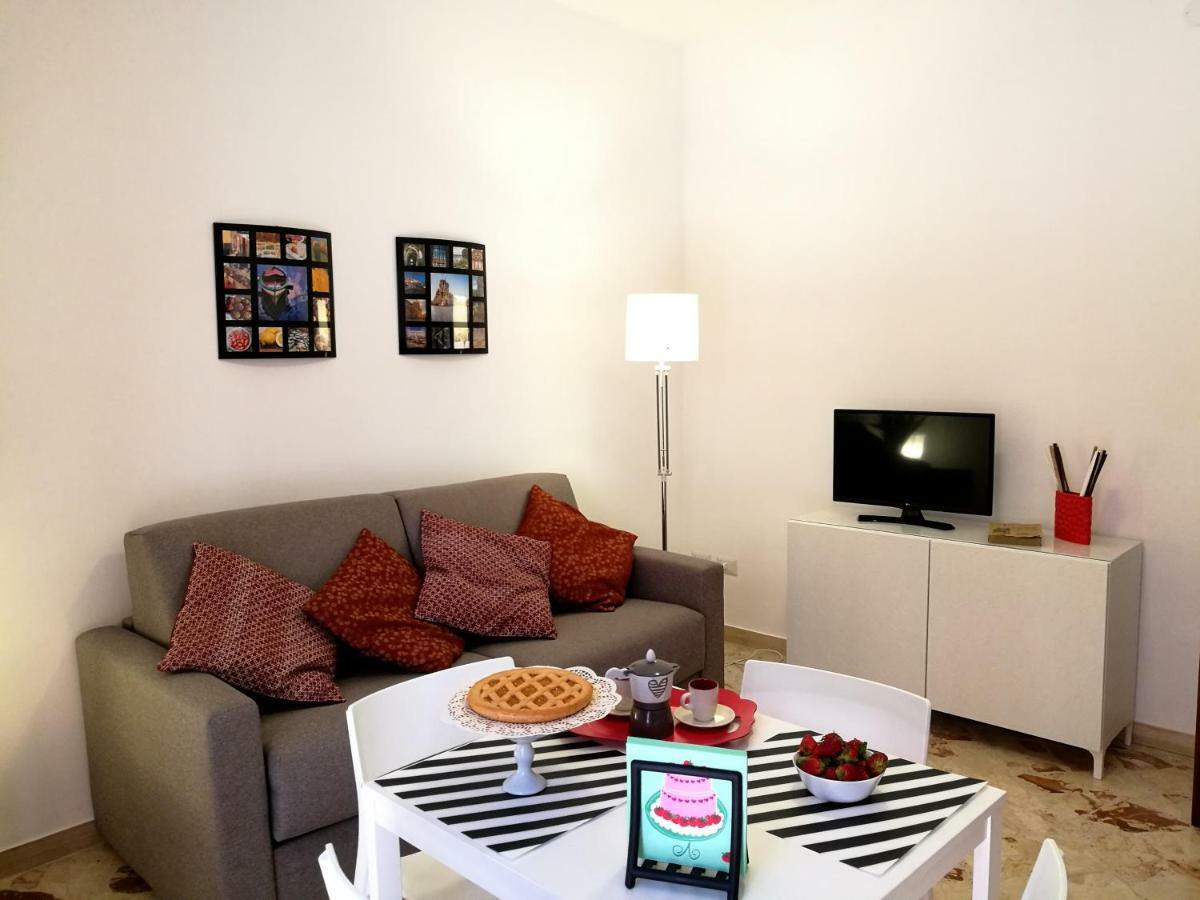 Apartament Pontemare Ortigia Syrakuzy Zewnętrze zdjęcie