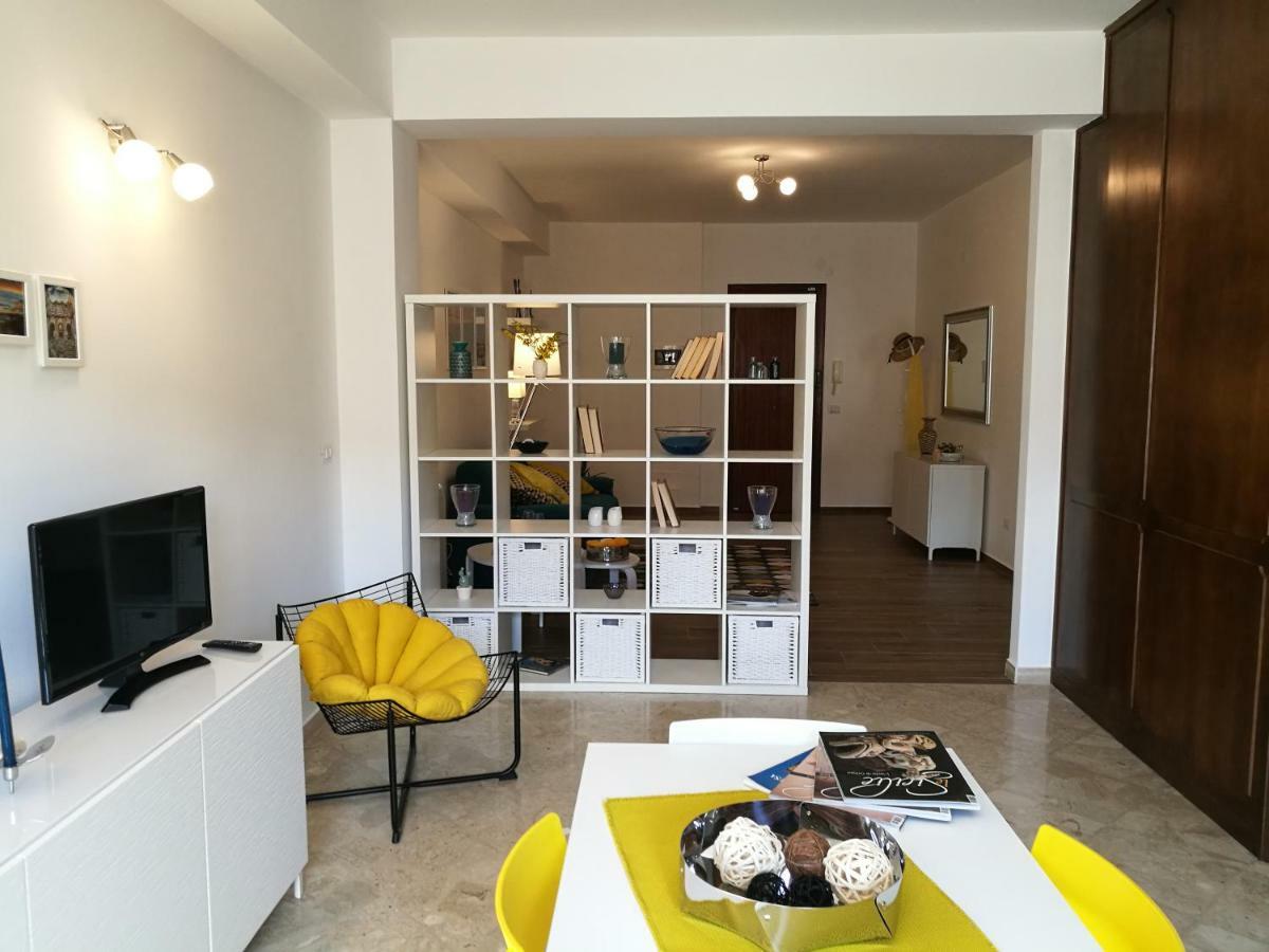 Apartament Pontemare Ortigia Syrakuzy Zewnętrze zdjęcie