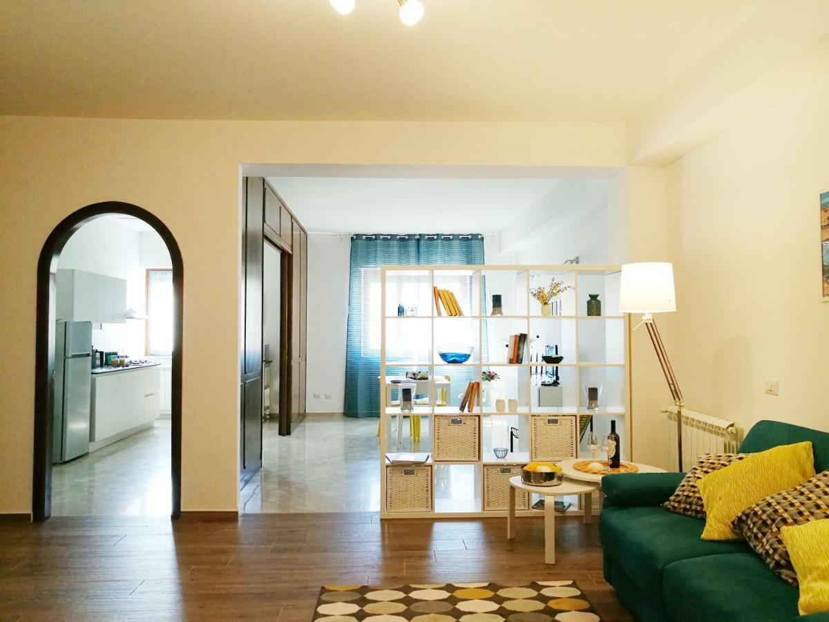 Apartament Pontemare Ortigia Syrakuzy Zewnętrze zdjęcie