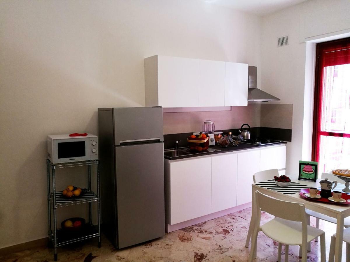 Apartament Pontemare Ortigia Syrakuzy Zewnętrze zdjęcie
