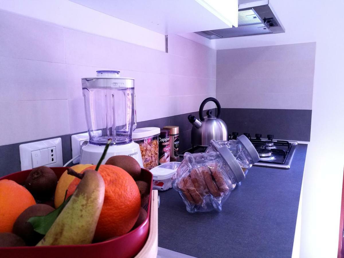 Apartament Pontemare Ortigia Syrakuzy Zewnętrze zdjęcie
