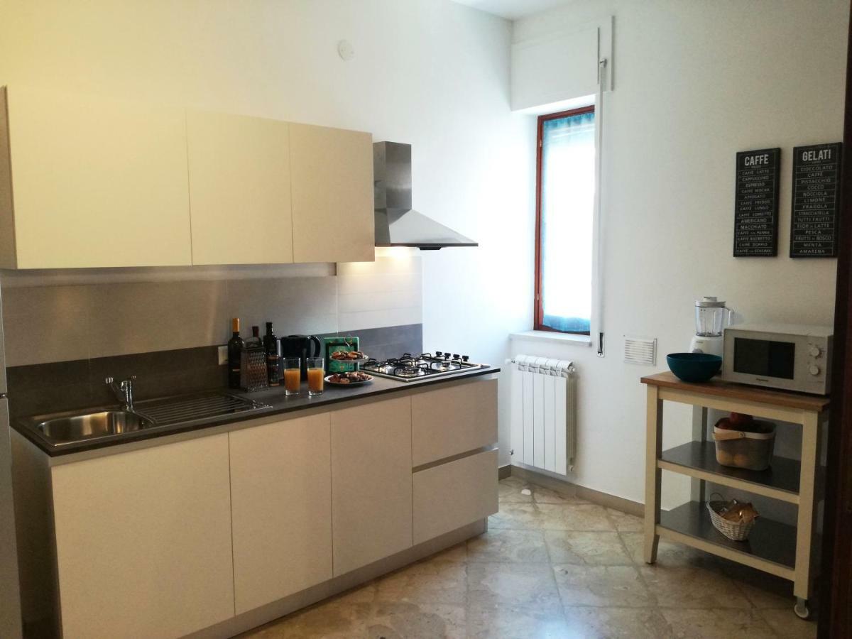 Apartament Pontemare Ortigia Syrakuzy Zewnętrze zdjęcie