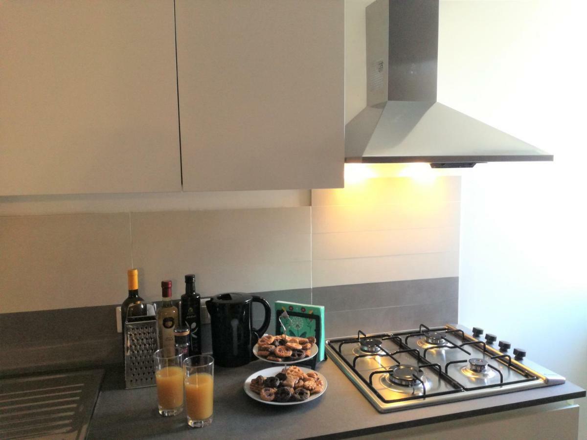 Apartament Pontemare Ortigia Syrakuzy Zewnętrze zdjęcie