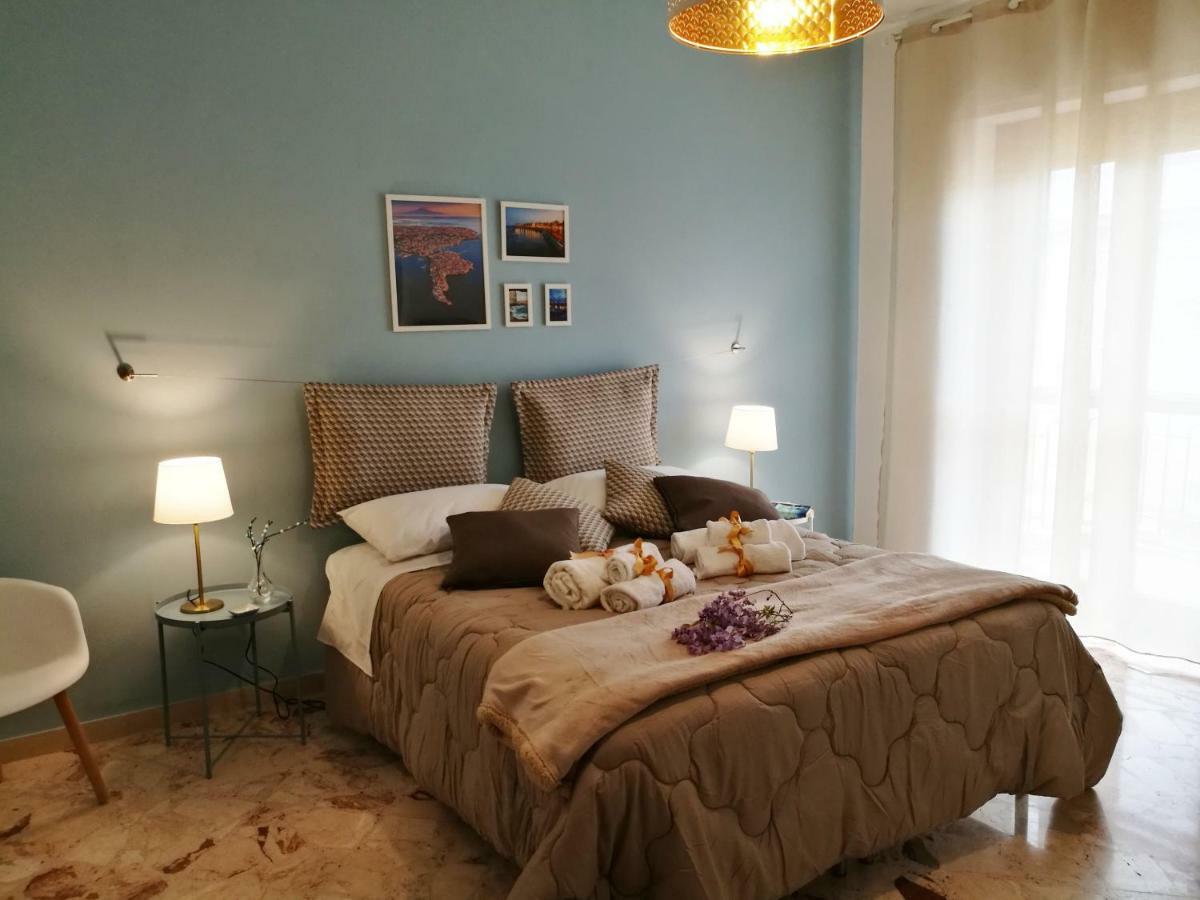 Apartament Pontemare Ortigia Syrakuzy Zewnętrze zdjęcie