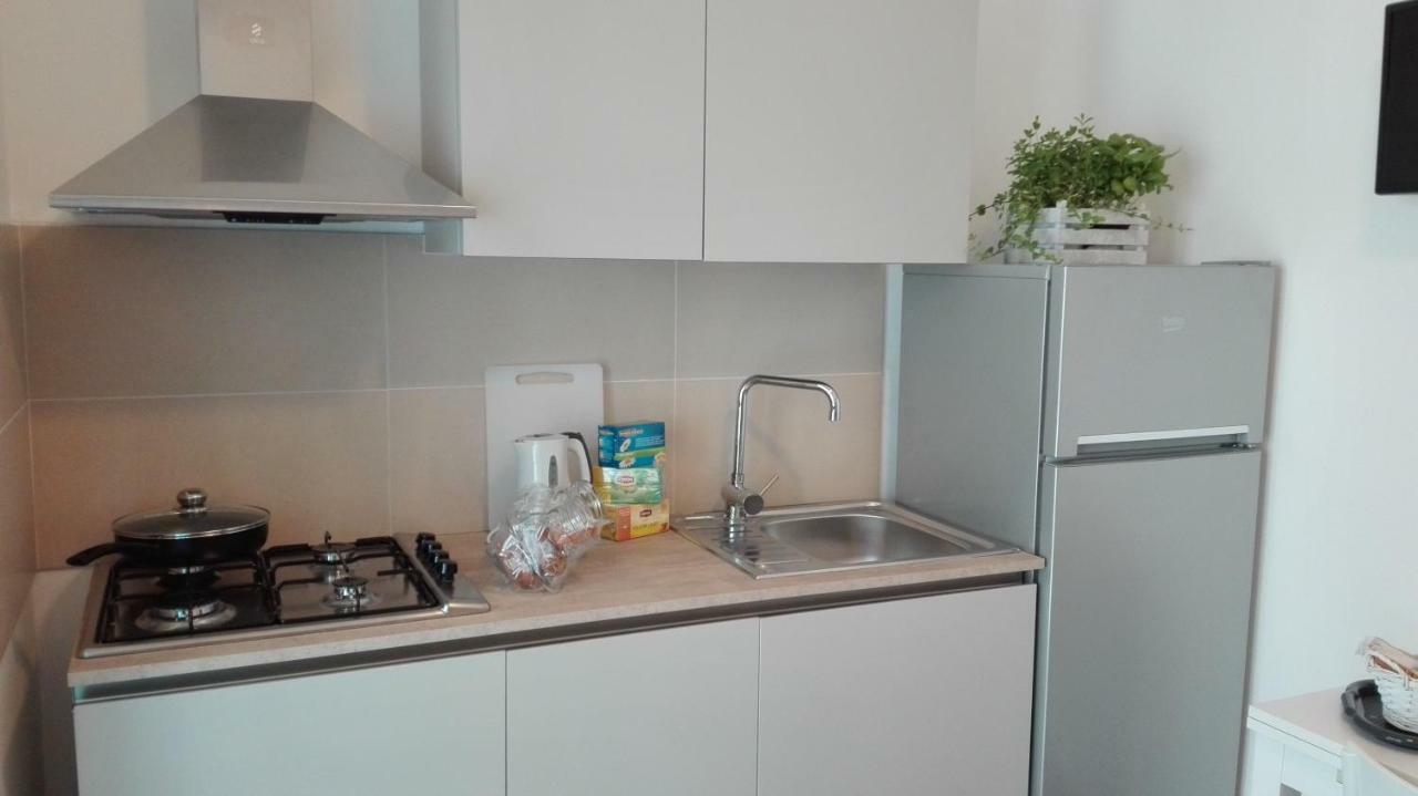 Apartament Pontemare Ortigia Syrakuzy Zewnętrze zdjęcie