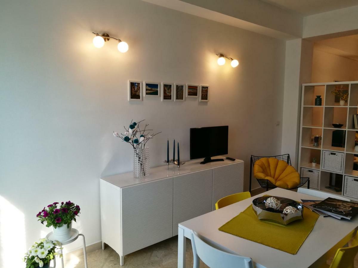 Apartament Pontemare Ortigia Syrakuzy Zewnętrze zdjęcie