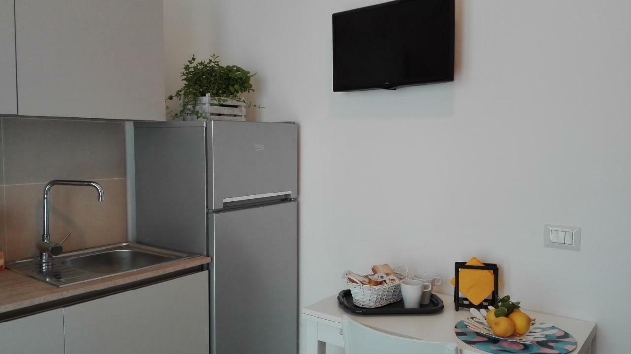 Apartament Pontemare Ortigia Syrakuzy Zewnętrze zdjęcie