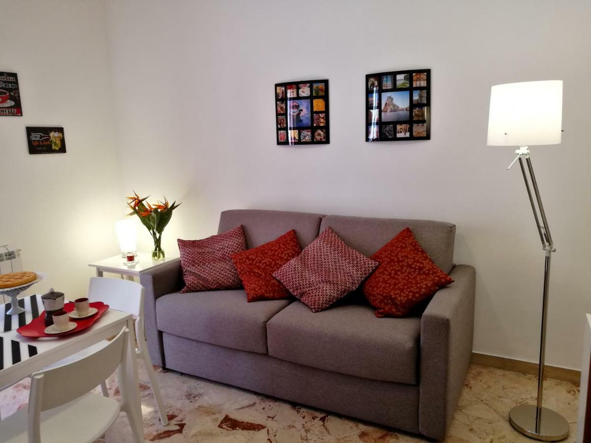 Apartament Pontemare Ortigia Syrakuzy Zewnętrze zdjęcie