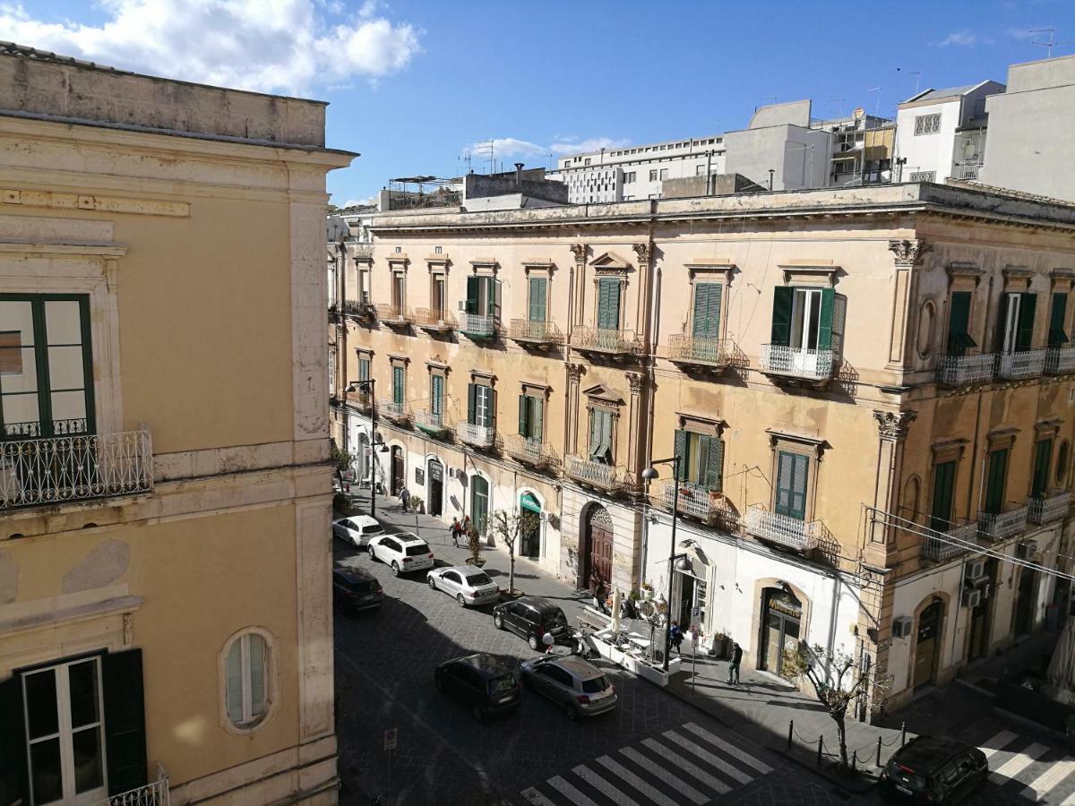 Apartament Pontemare Ortigia Syrakuzy Zewnętrze zdjęcie